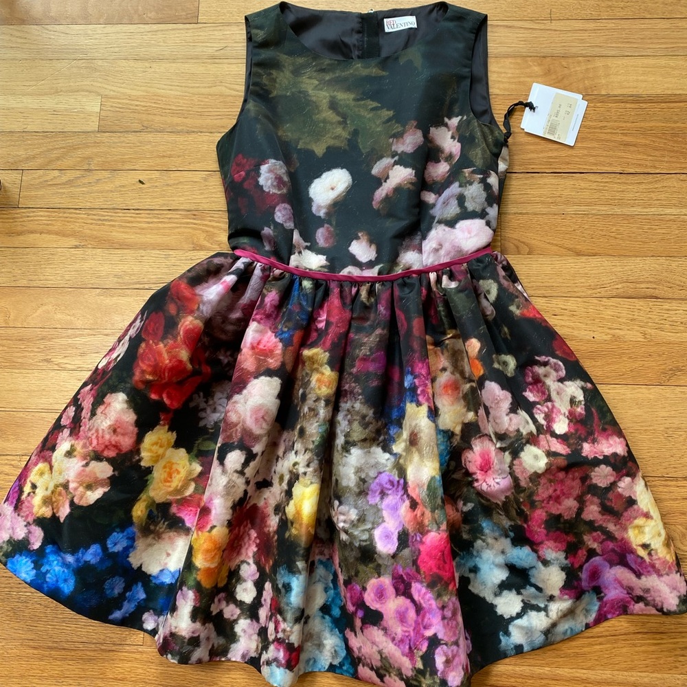 Valentino Red Size 4 Unworn dress (originally $895)